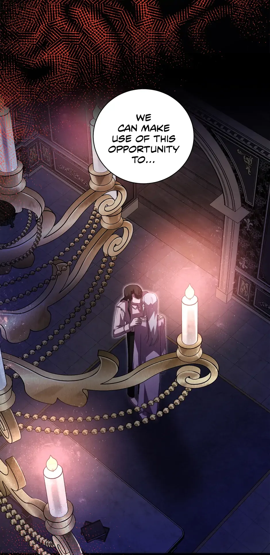 The Wallflower Who Was Proposed to by the Tyrant Chapter 44 page 63