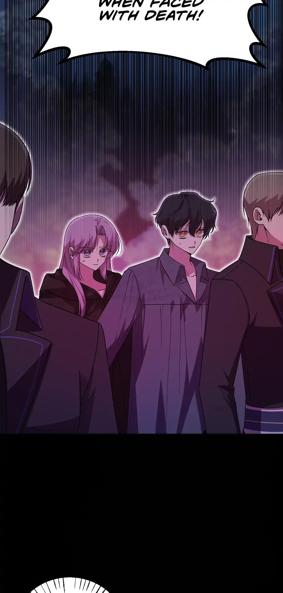 The Wallflower Who Was Proposed to by the Tyrant Chapter 47 page 4