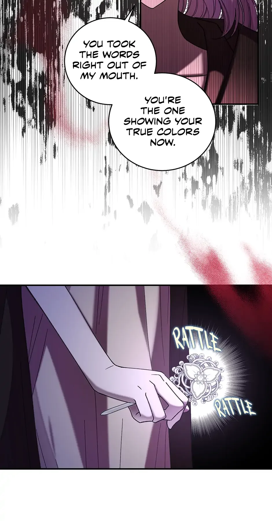The Wallflower Who Was Proposed to by the Tyrant Chapter 47 page 16