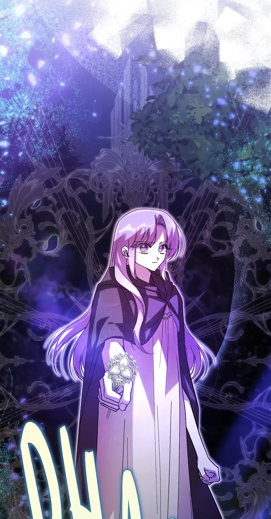 The Wallflower Who Was Proposed to by the Tyrant Chapter 47 page 12
