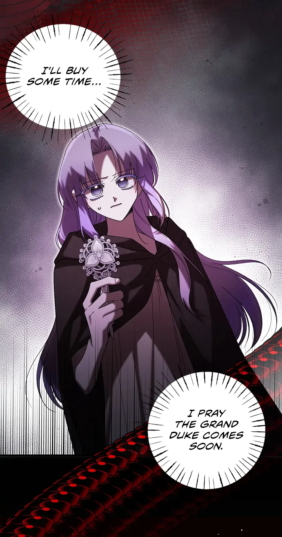 The Wallflower Who Was Proposed to by the Tyrant Chapter 47 page 19