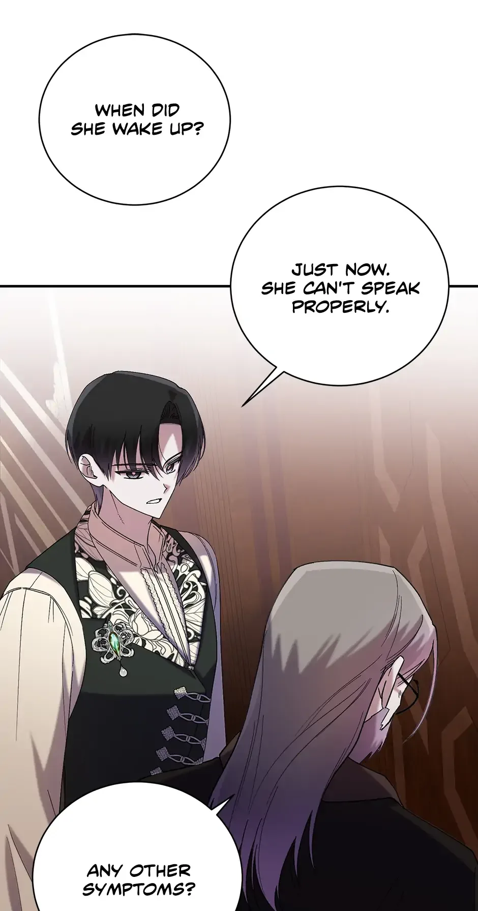 The Wallflower Who Was Proposed to by the Tyrant Chapter 50 page 37