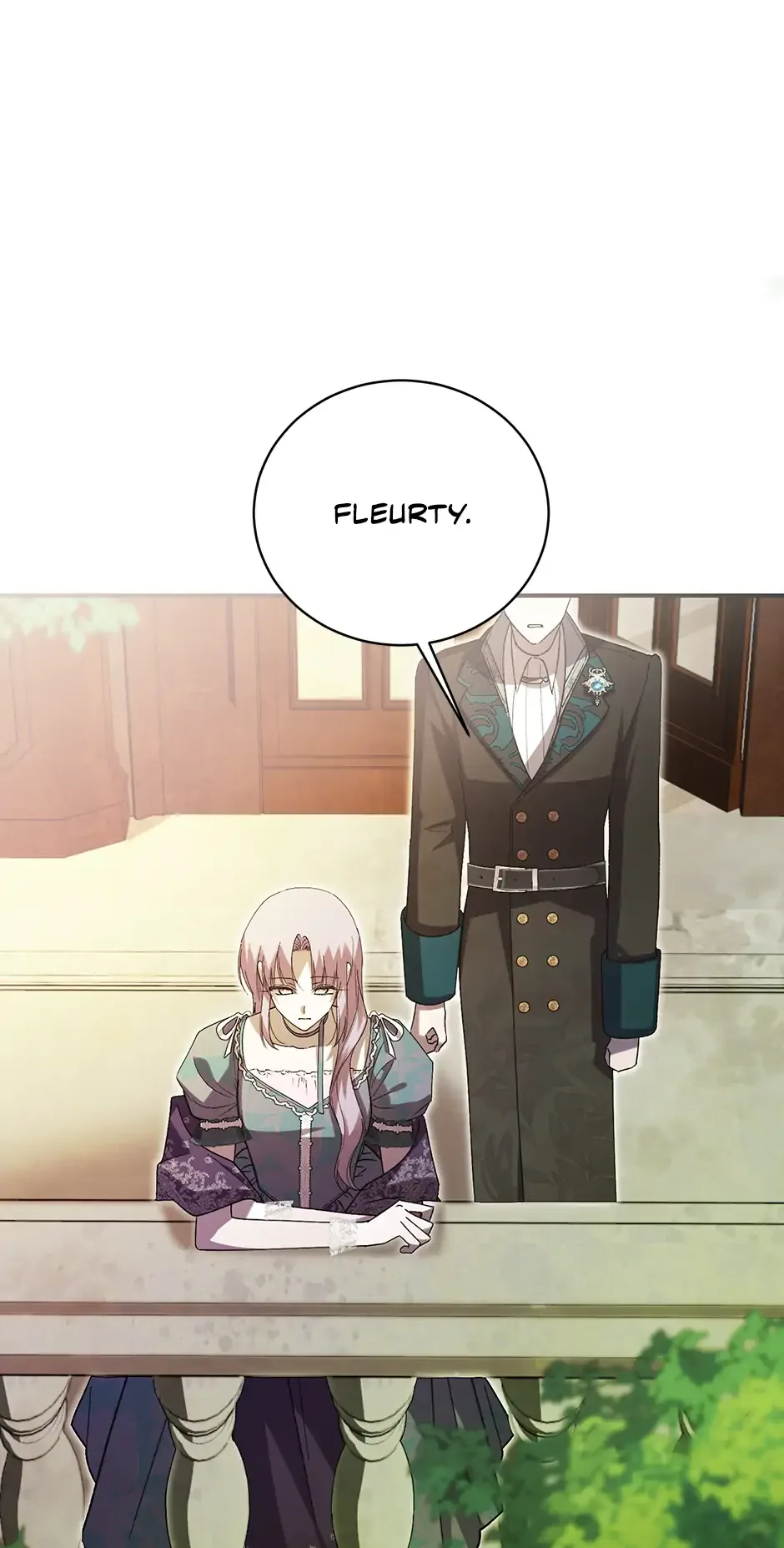 The Wallflower Who Was Proposed to by the Tyrant Chapter 50 page 46