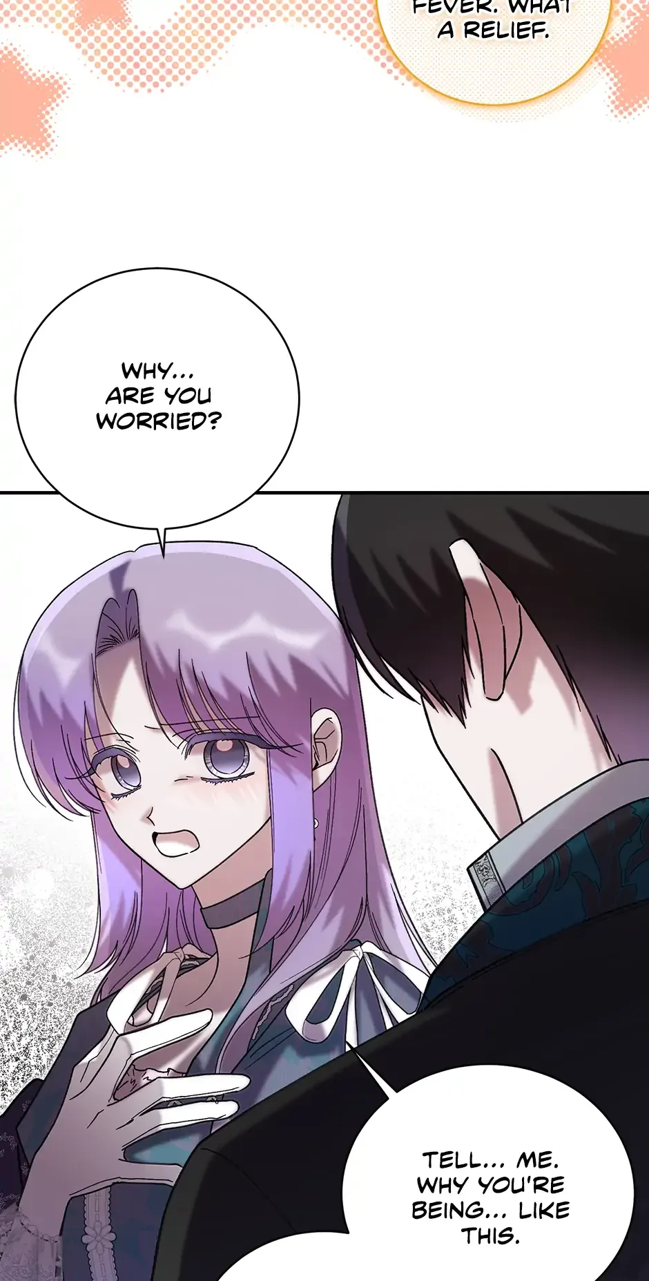 The Wallflower Who Was Proposed to by the Tyrant Chapter 50 page 48