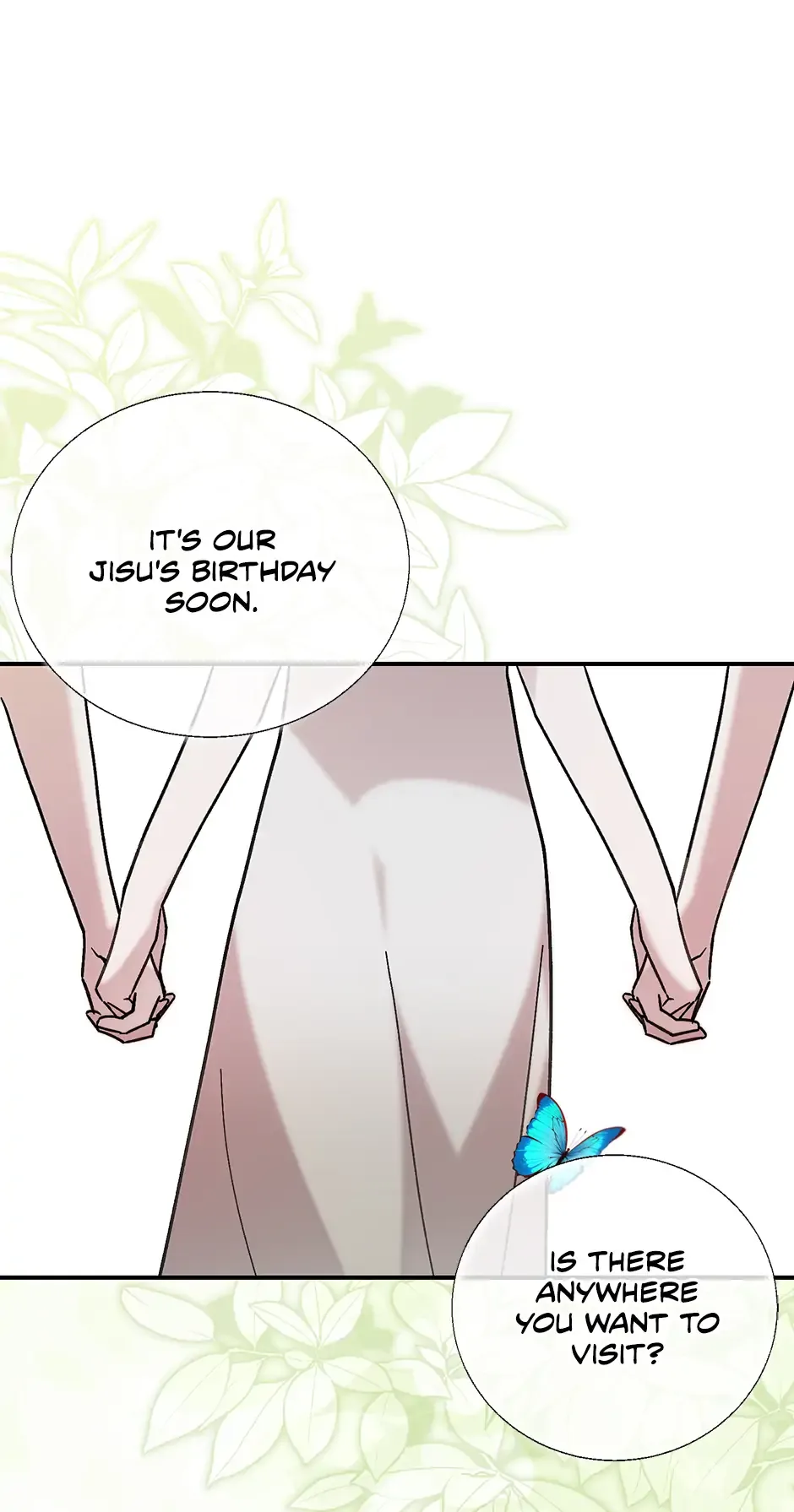 The Wallflower Who Was Proposed to by the Tyrant Chapter 50 page 9
