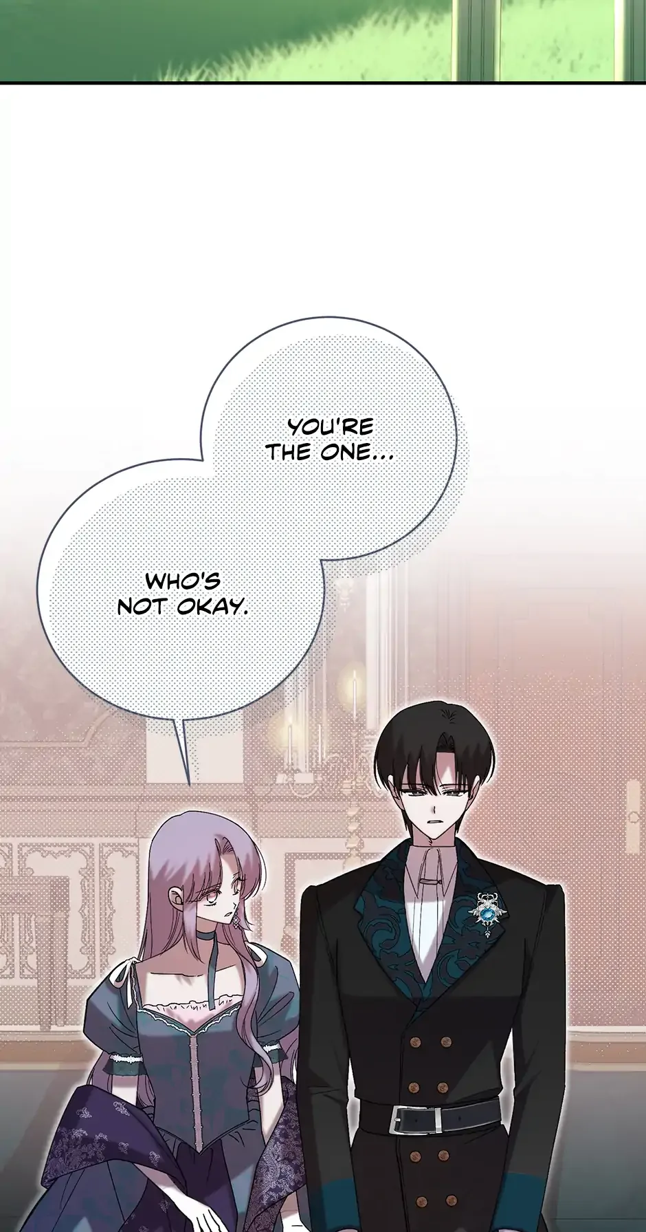 The Wallflower Who Was Proposed to by the Tyrant Chapter 50 page 63