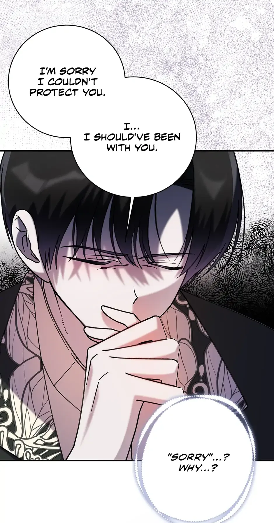 The Wallflower Who Was Proposed to by the Tyrant Chapter 50 page 33