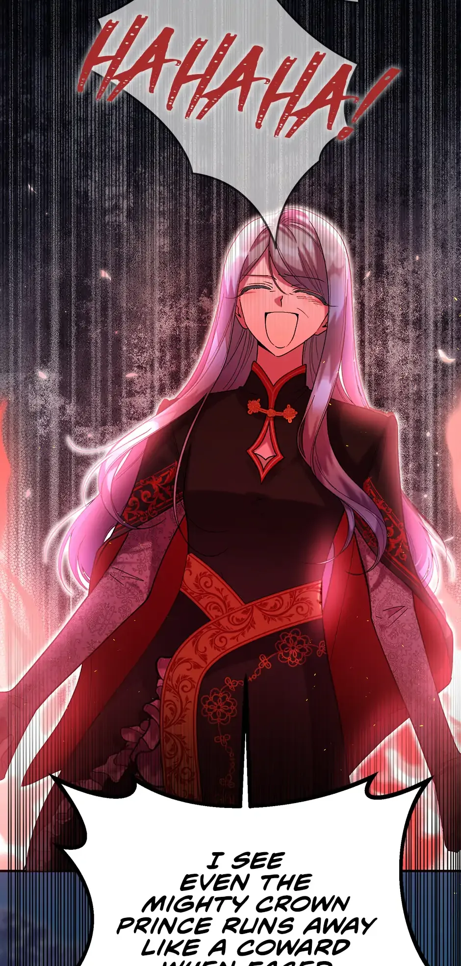 The Wallflower Who Was Proposed to by the Tyrant Chapter 47 page 3