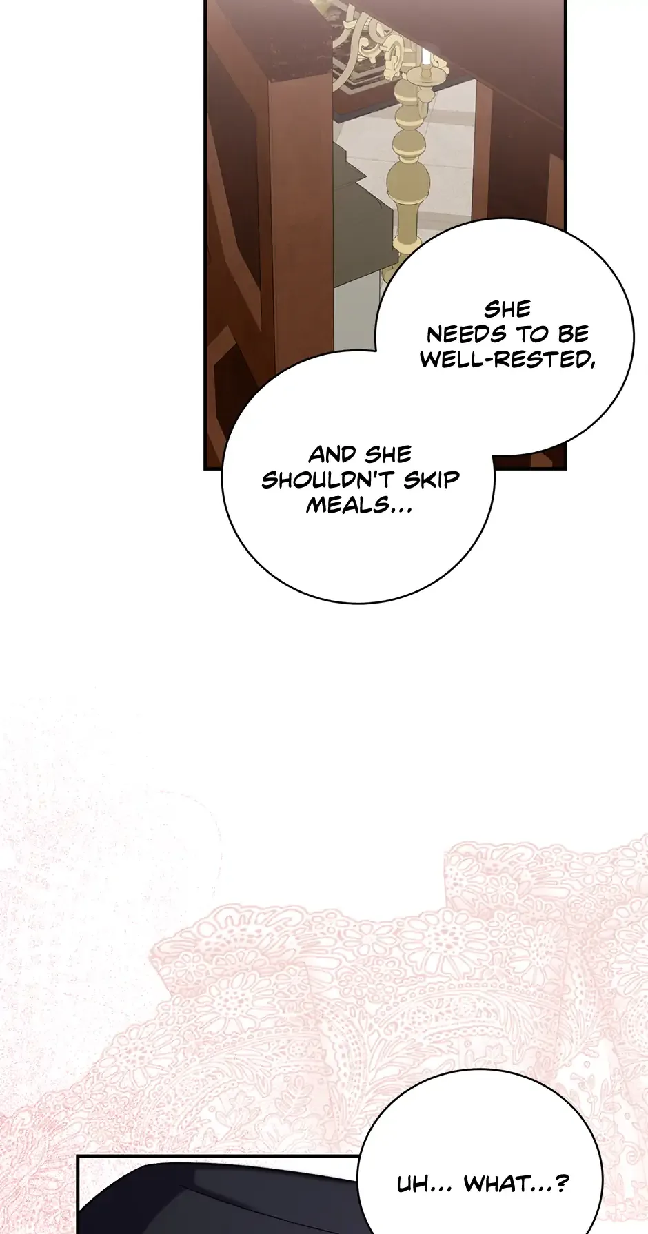 The Wallflower Who Was Proposed to by the Tyrant Chapter 50 page 40