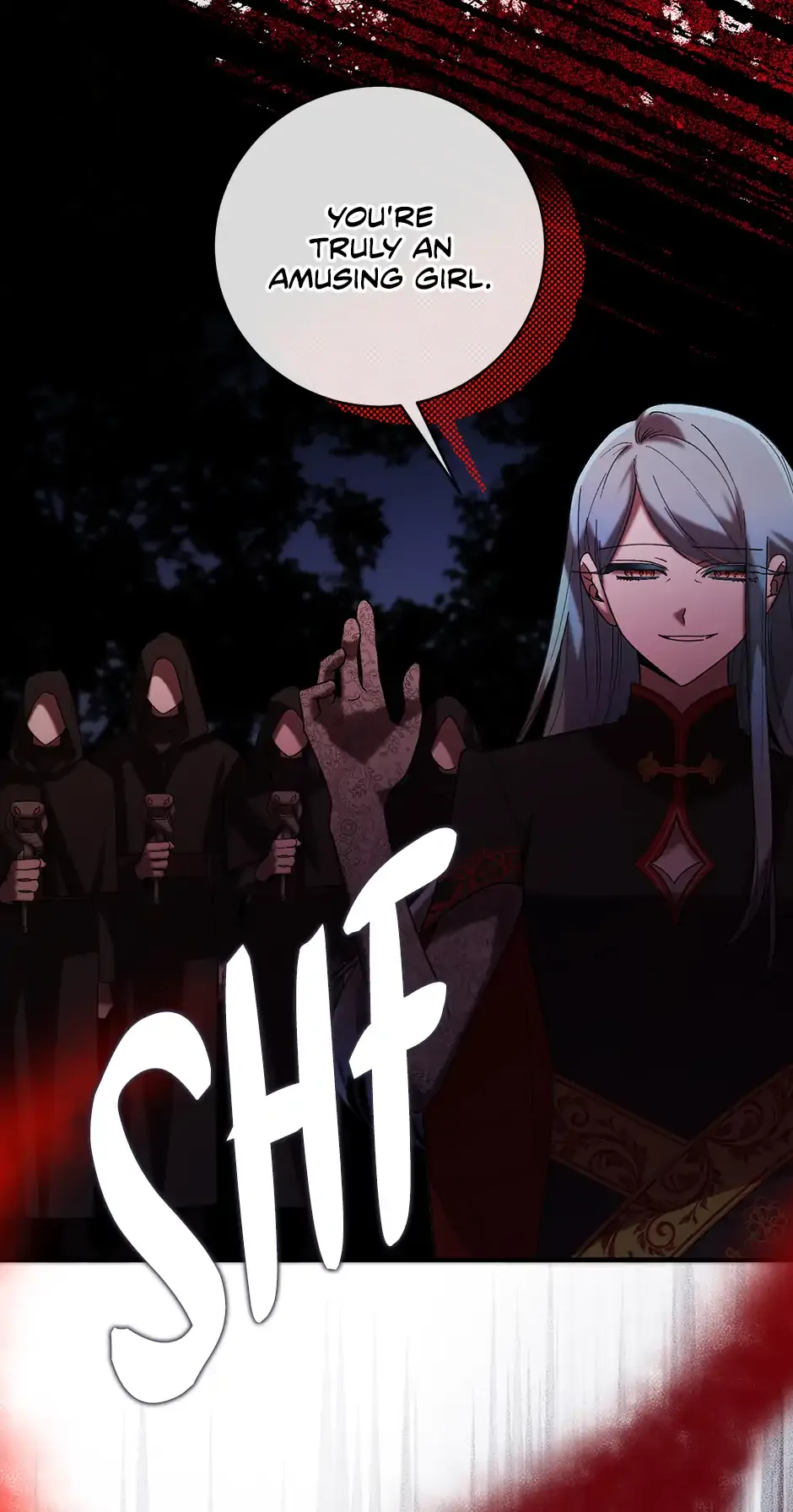 The Wallflower Who Was Proposed to by the Tyrant Chapter 47 page 32