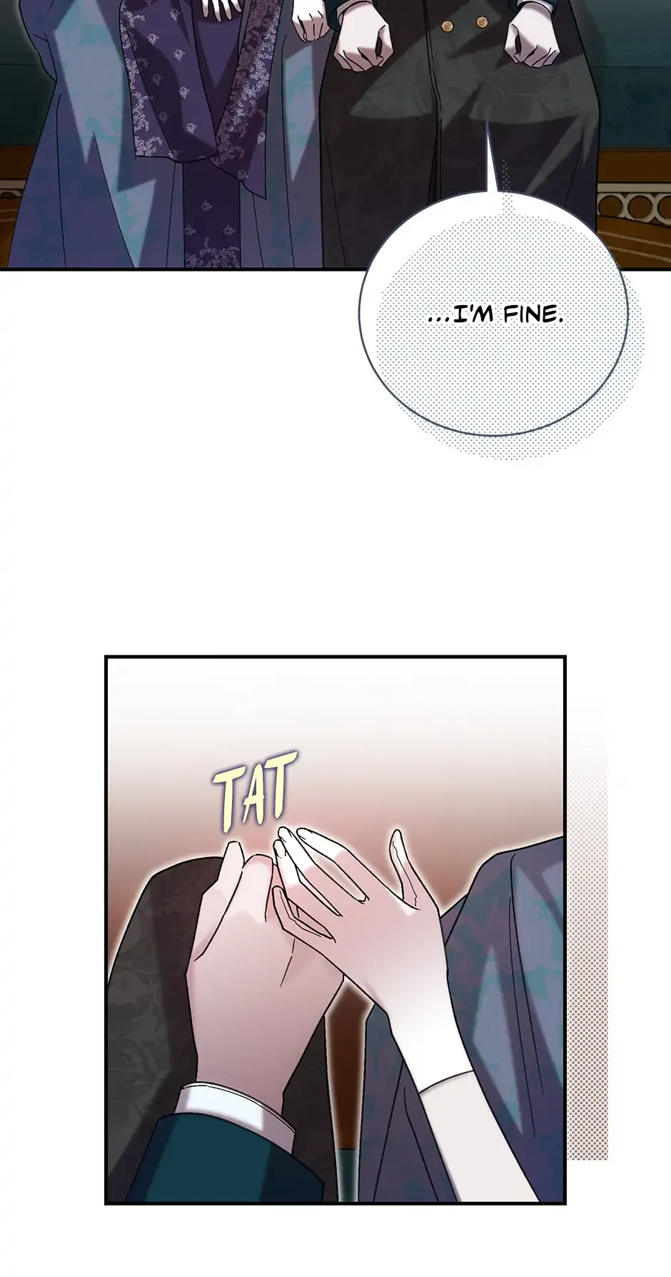The Wallflower Who Was Proposed to by the Tyrant Chapter 50 page 64