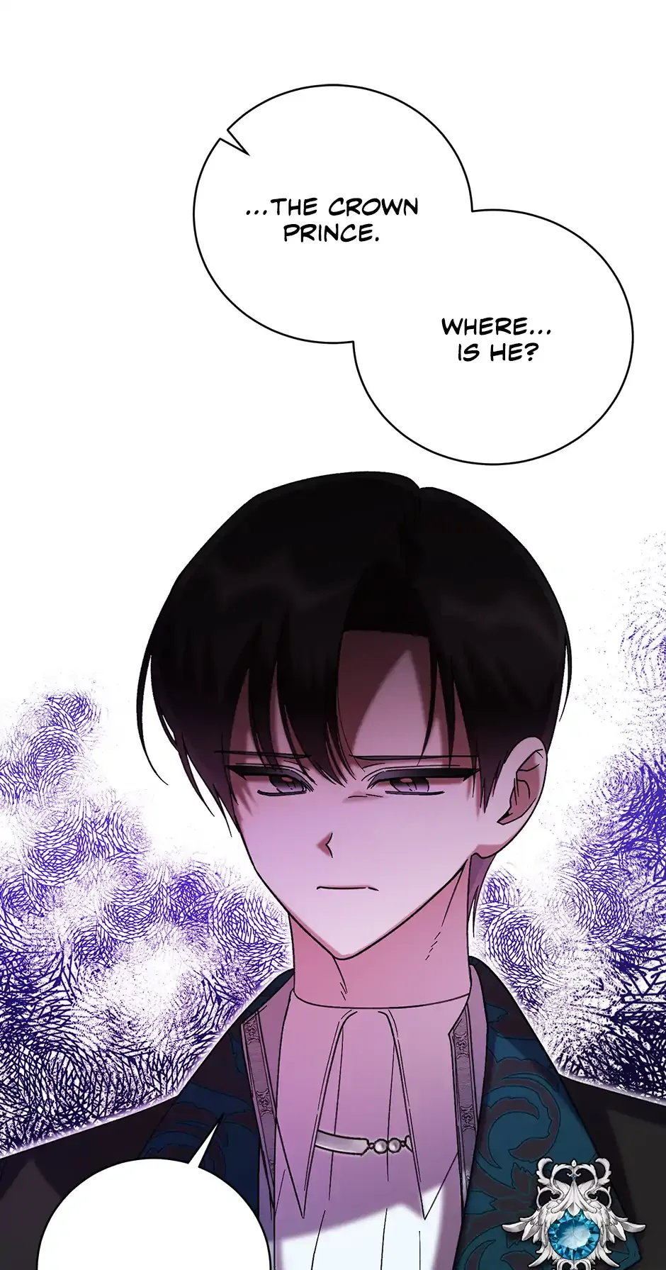 The Wallflower Who Was Proposed to by the Tyrant Chapter 50 page 58