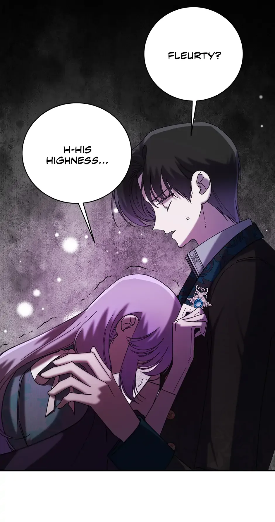 The Wallflower Who Was Proposed to by the Tyrant Chapter 50 page 57