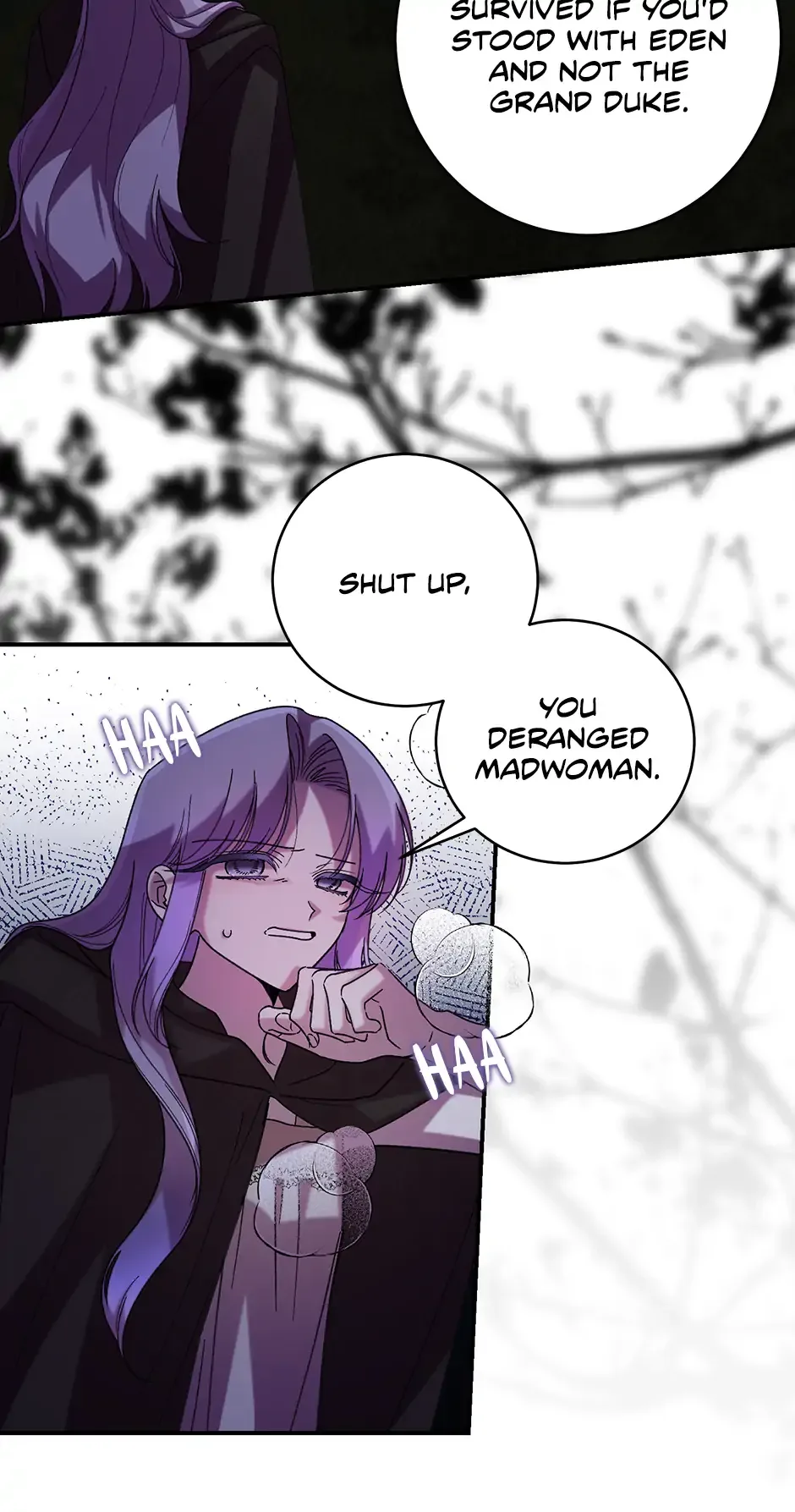 The Wallflower Who Was Proposed to by the Tyrant Chapter 47 page 30