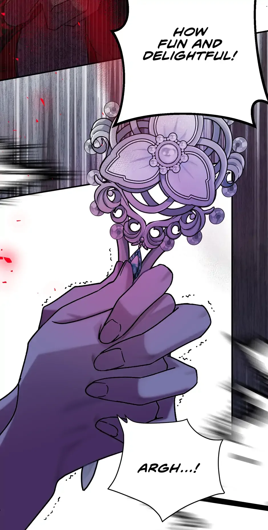 The Wallflower Who Was Proposed to by the Tyrant Chapter 47 page 43