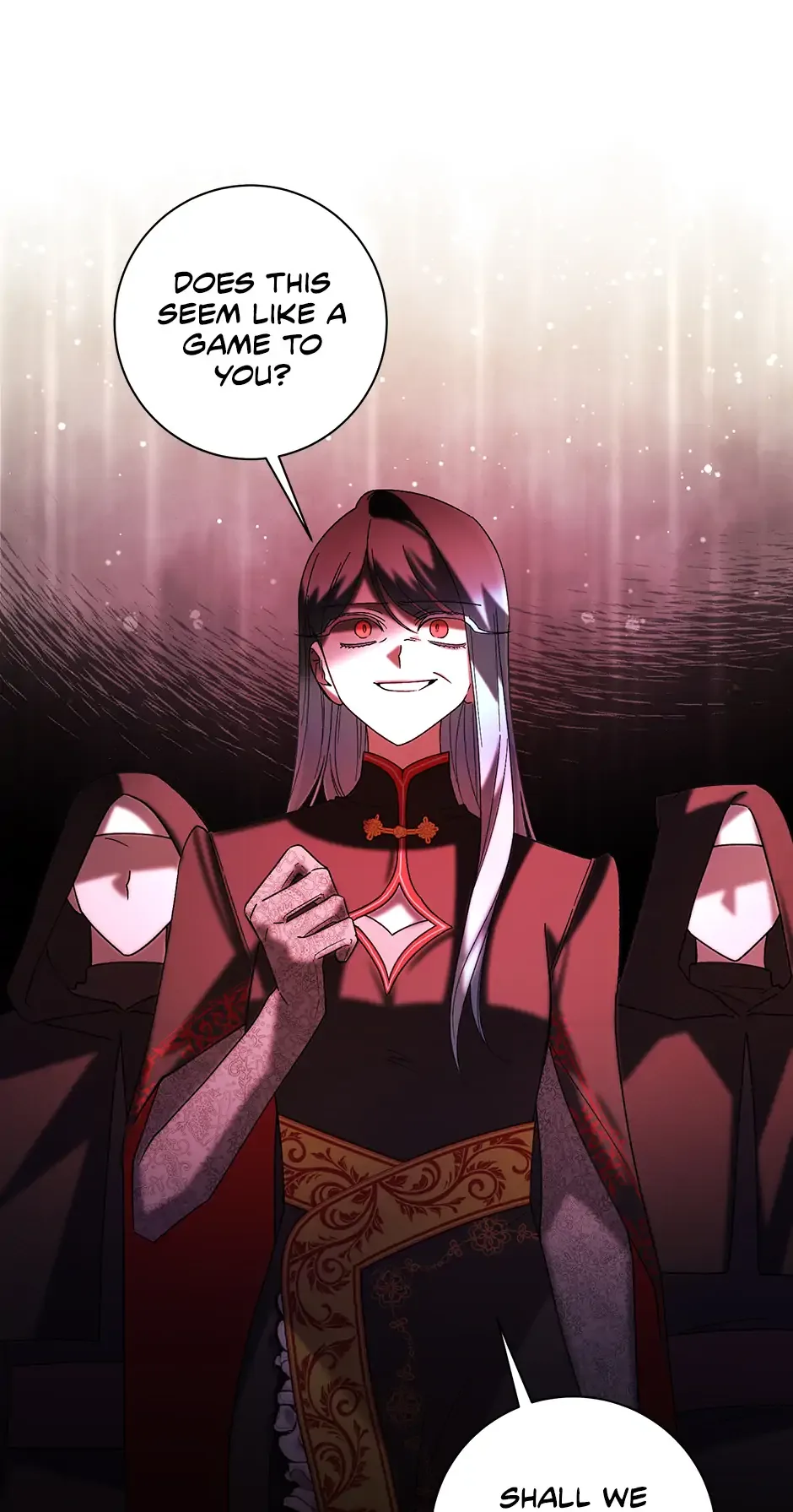 The Wallflower Who Was Proposed to by the Tyrant Chapter 48 page 17