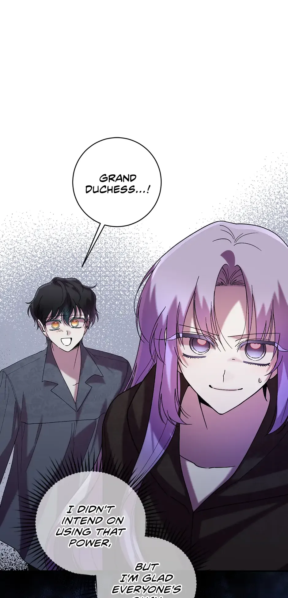 The Wallflower Who Was Proposed to by the Tyrant Chapter 47 page 59