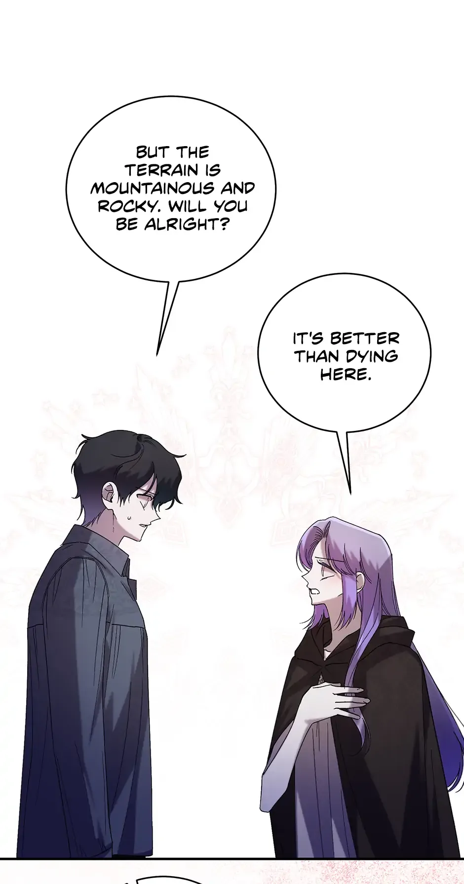 The Wallflower Who Was Proposed to by the Tyrant Chapter 48 page 38