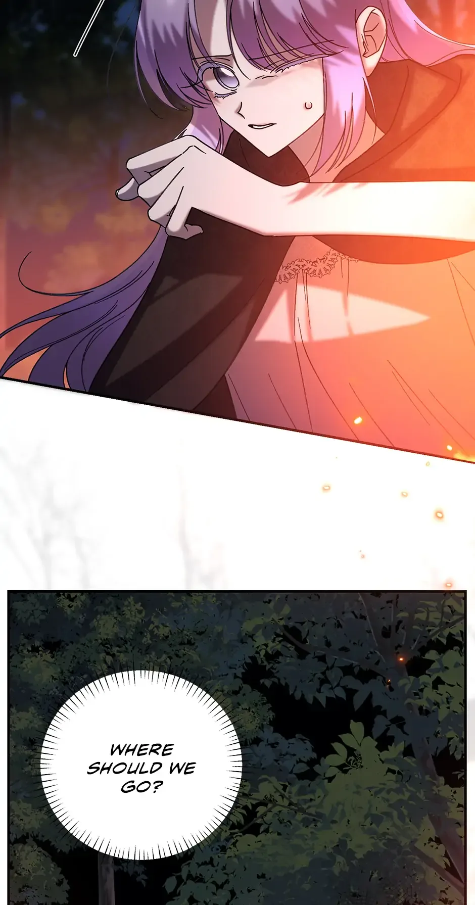 The Wallflower Who Was Proposed to by the Tyrant Chapter 48 page 34