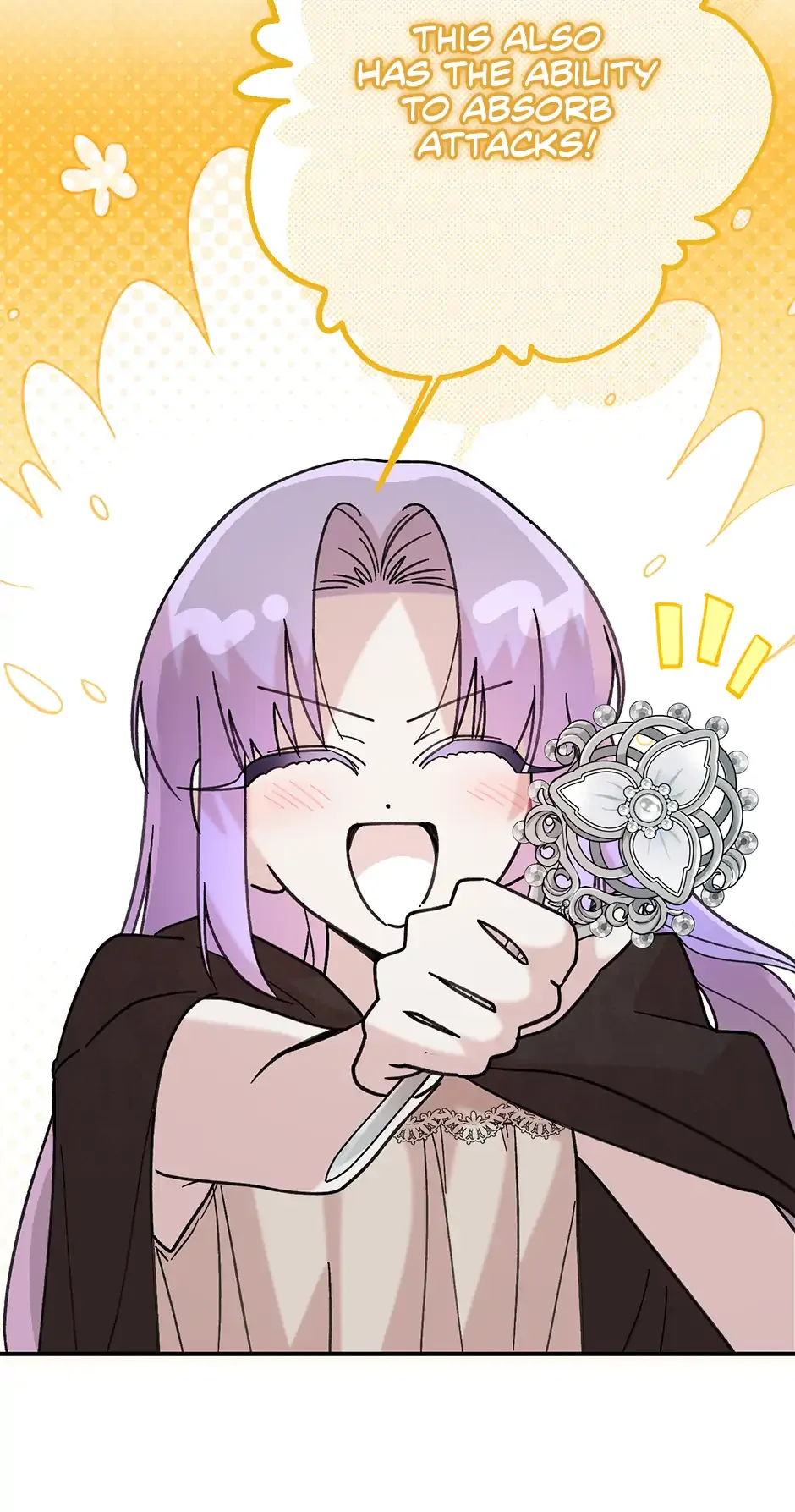 The Wallflower Who Was Proposed to by the Tyrant Chapter 47 page 58