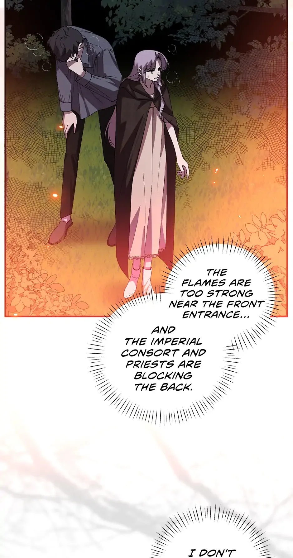 The Wallflower Who Was Proposed to by the Tyrant Chapter 48 page 35