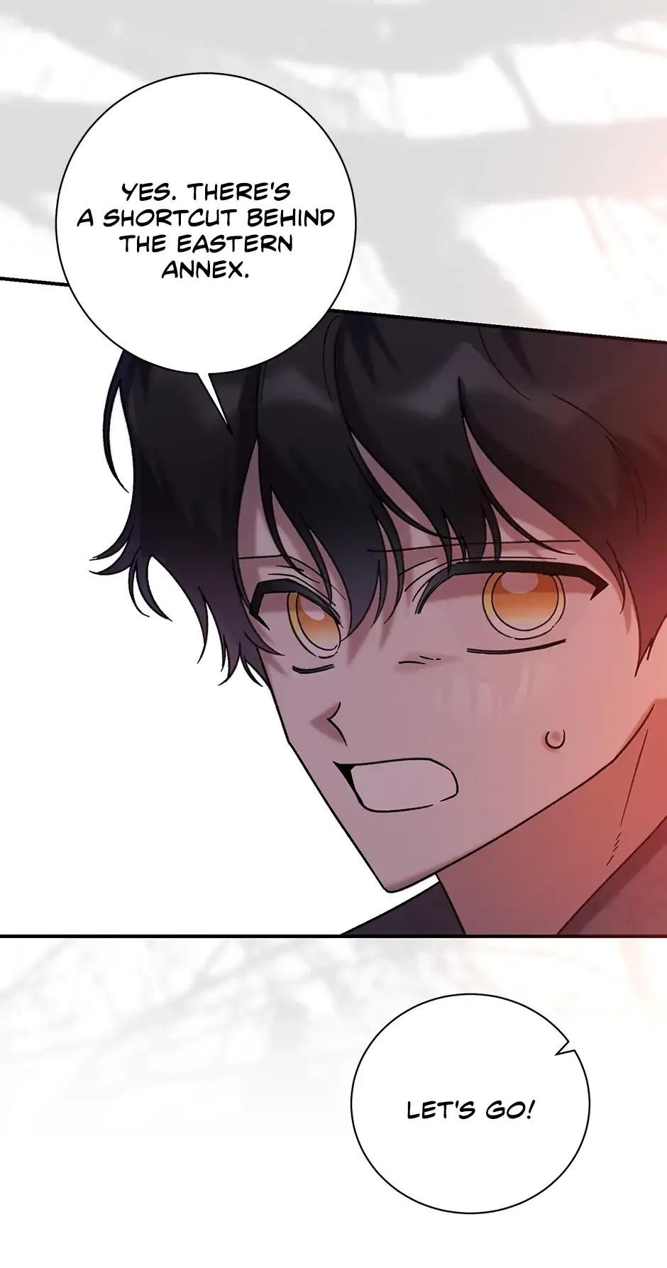 The Wallflower Who Was Proposed to by the Tyrant Chapter 48 page 37