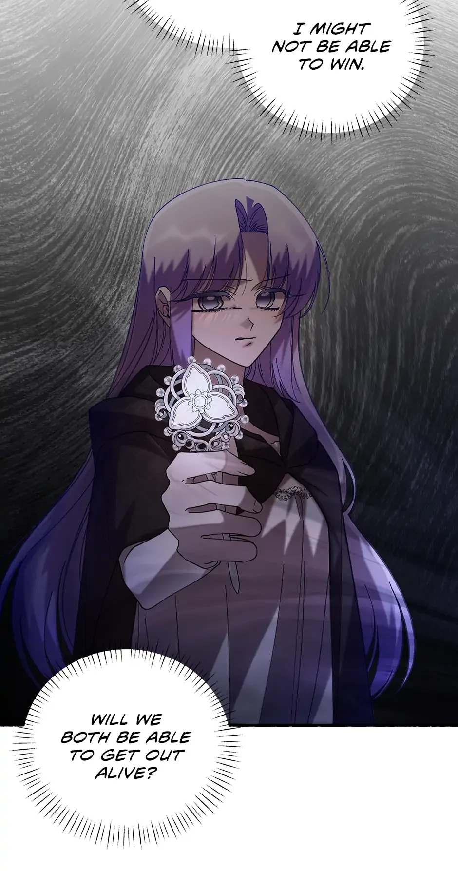 The Wallflower Who Was Proposed to by the Tyrant Chapter 48 page 51
