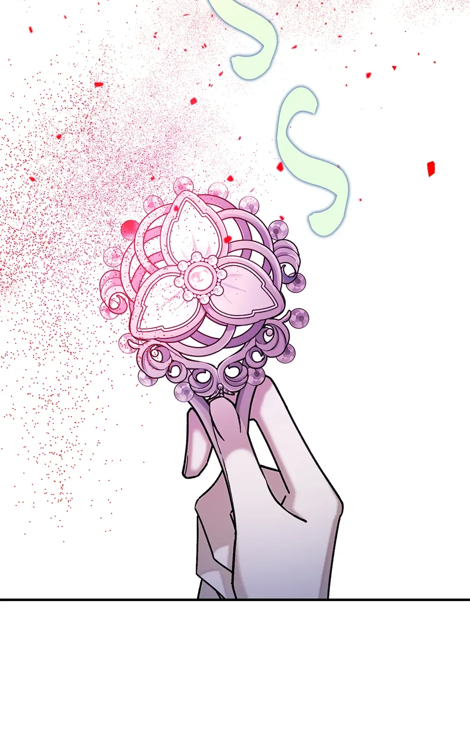 The Wallflower Who Was Proposed to by the Tyrant Chapter 48 page 66