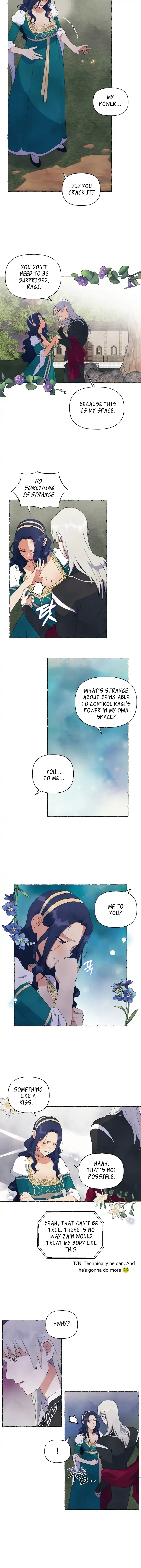 The Wizards Chapter 3 page 4