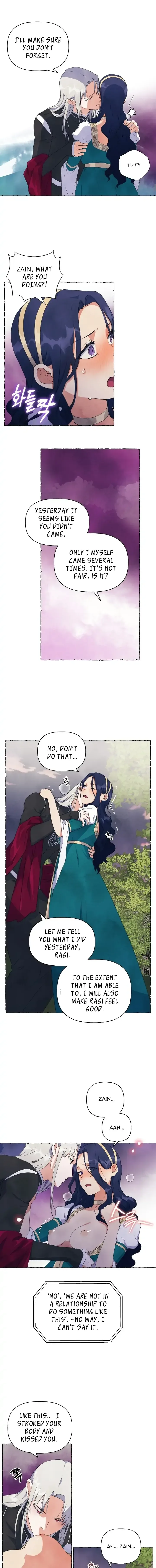 The Wizards Chapter 3 page 8