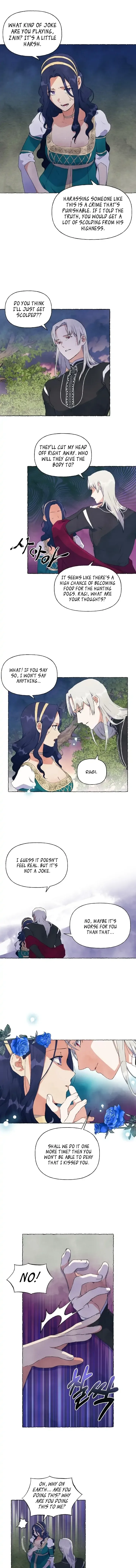 The Wizards Chapter 3 page 5