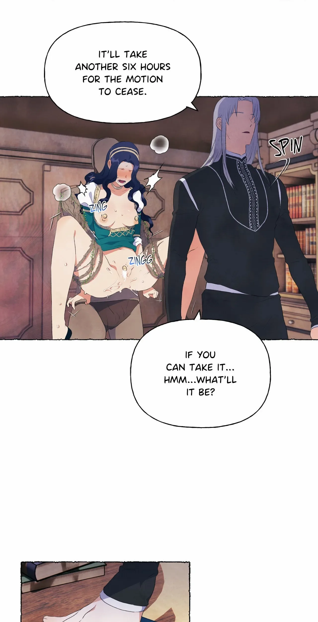 The Wizards Chapter 10 page 40