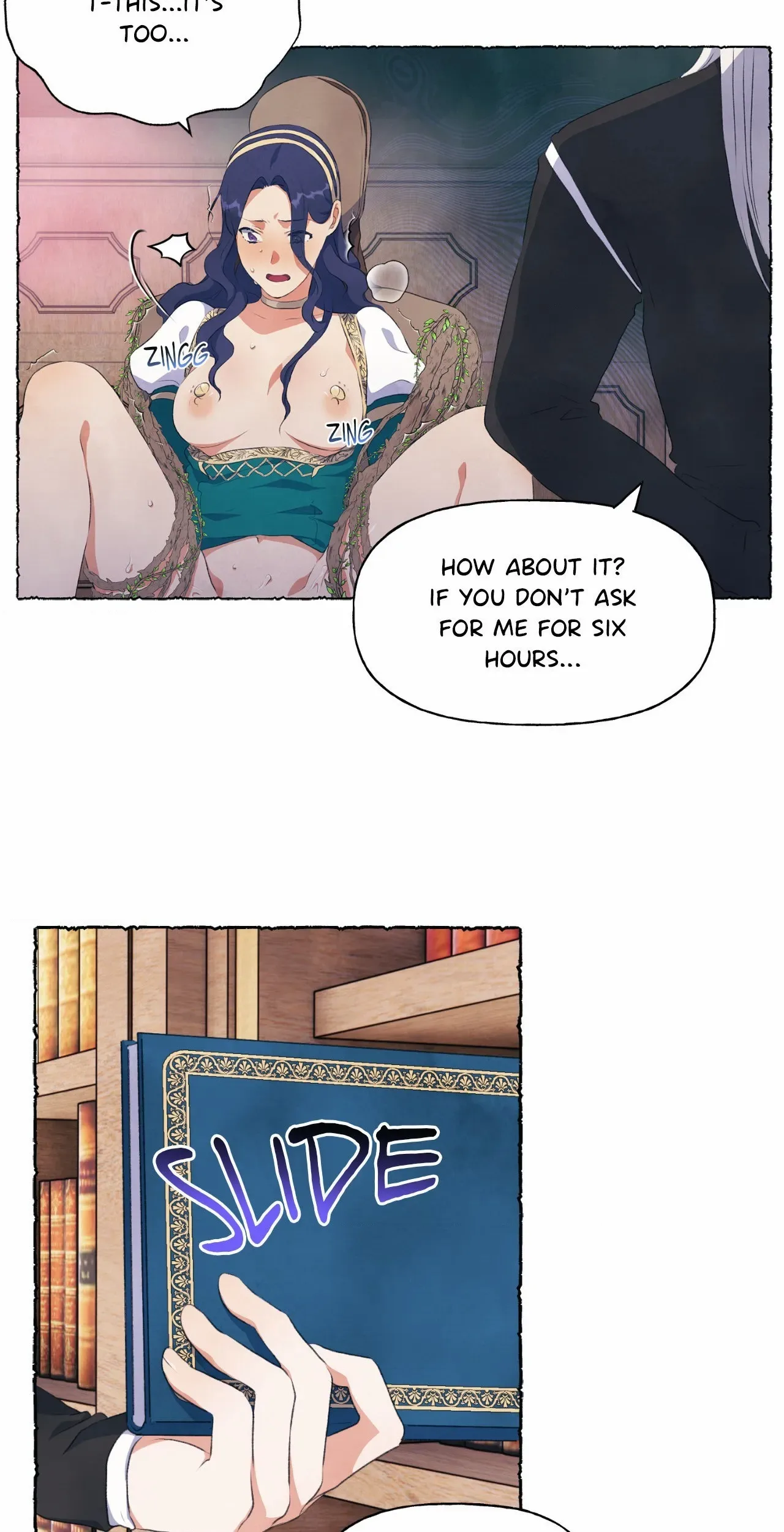 The Wizards Chapter 10 page 42