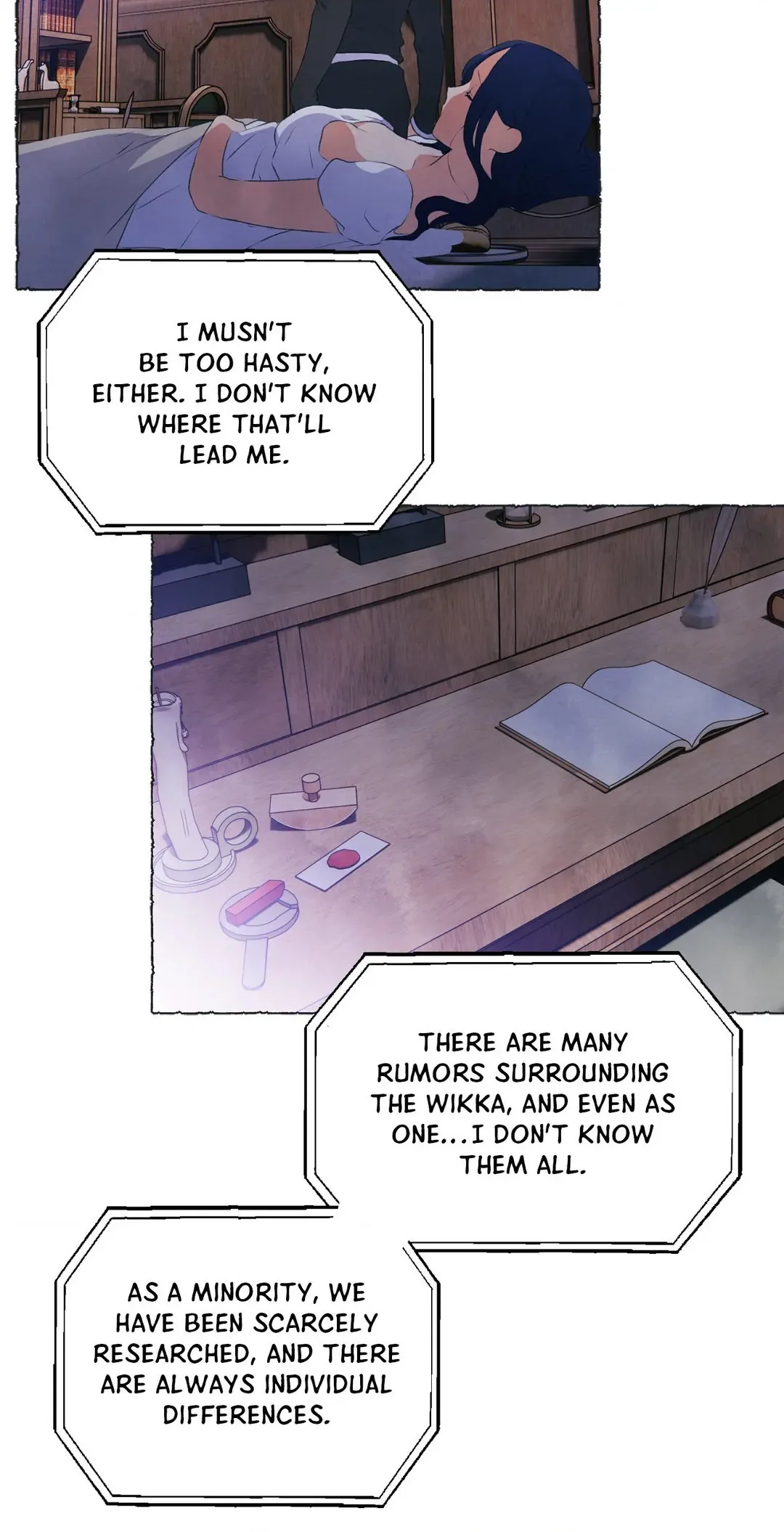 The Wizards Chapter 14 page 21