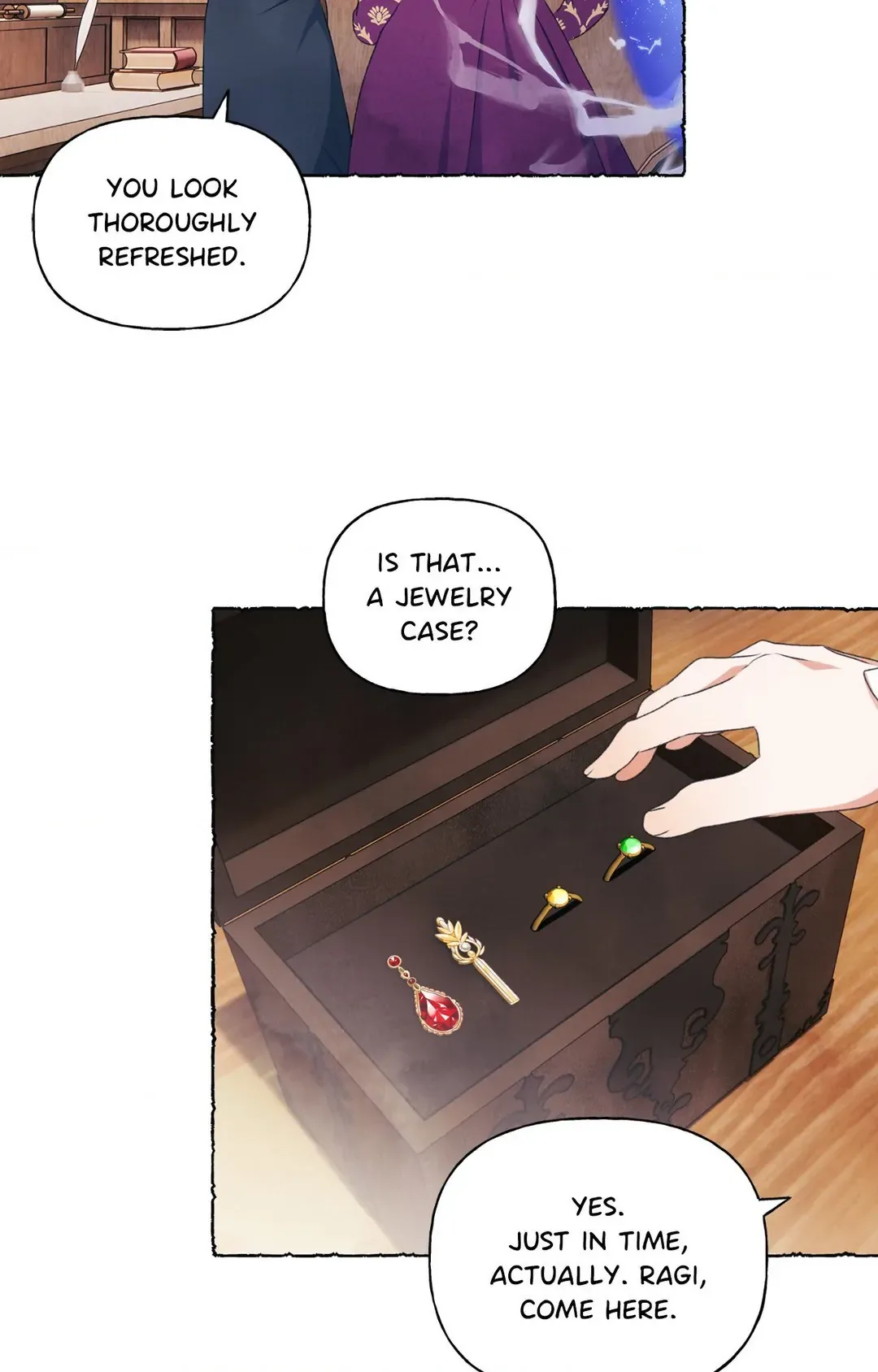 The Wizards Chapter 17 page 6