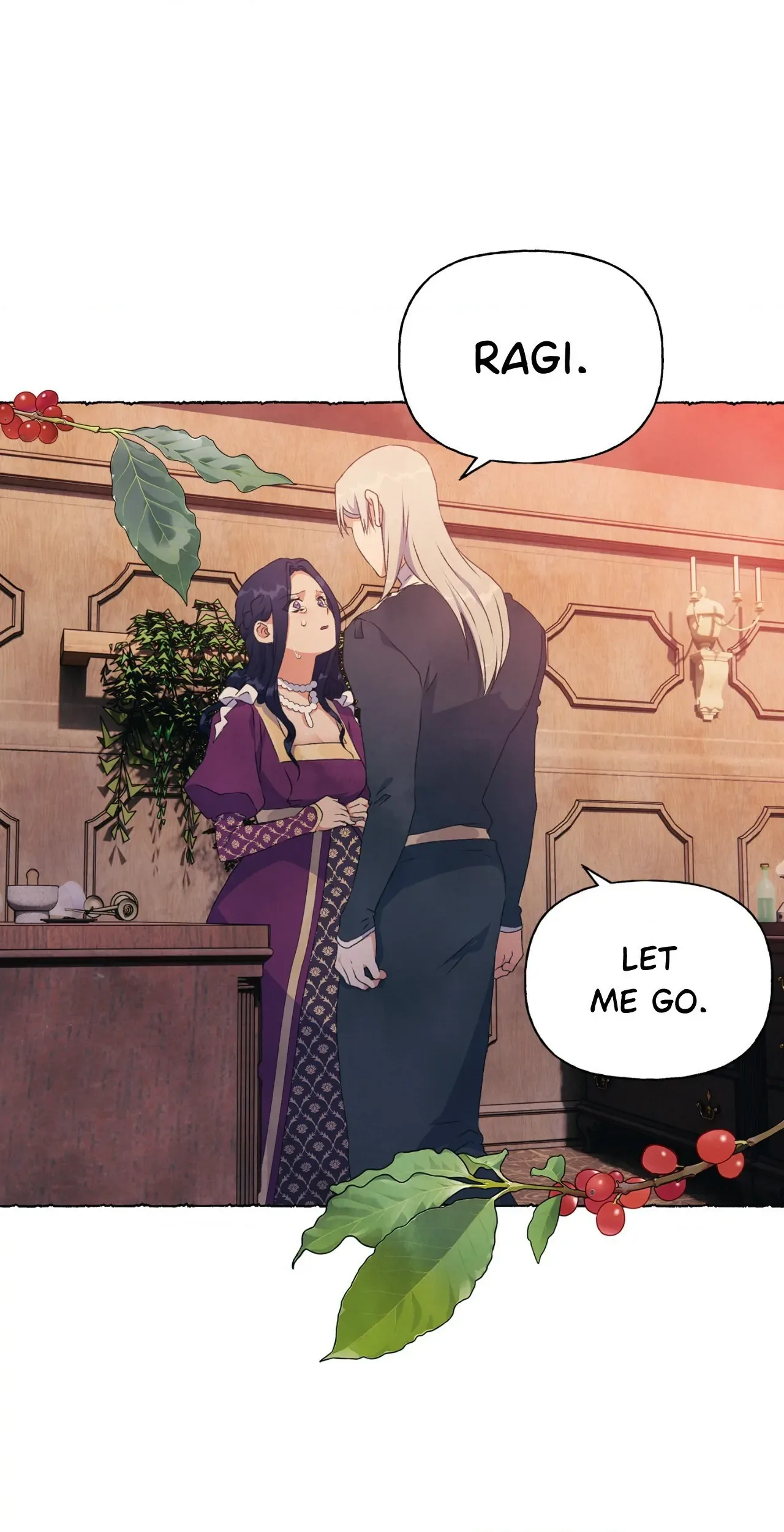 The Wizards Chapter 29 page 50