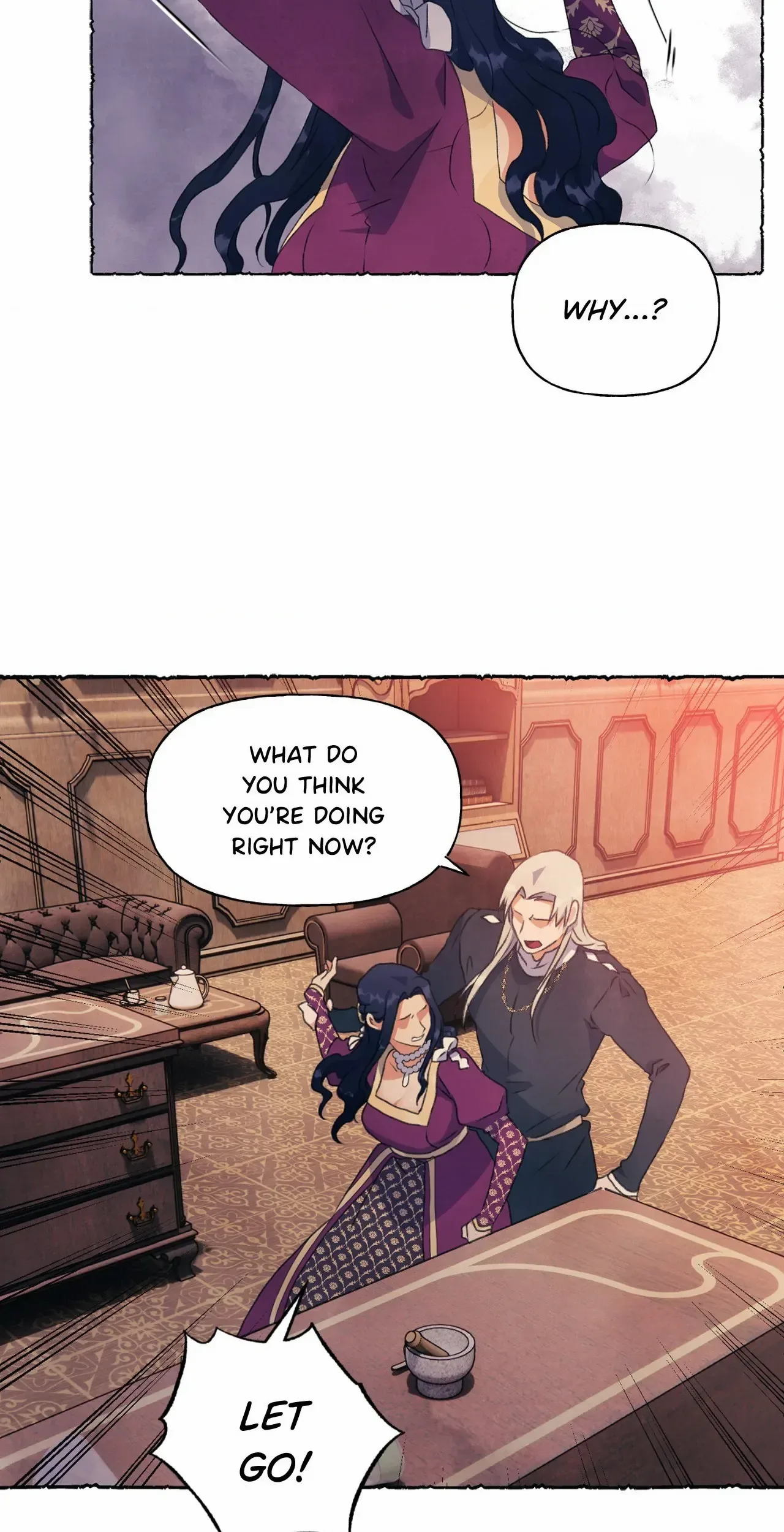 The Wizards Chapter 29 page 36