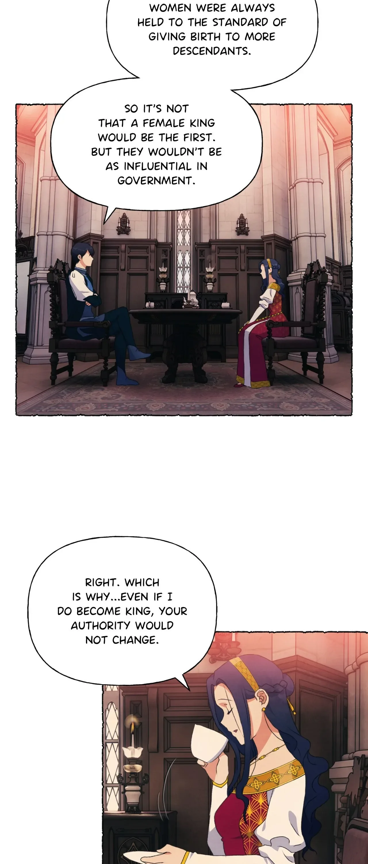 The Wizards Chapter 33 page 11