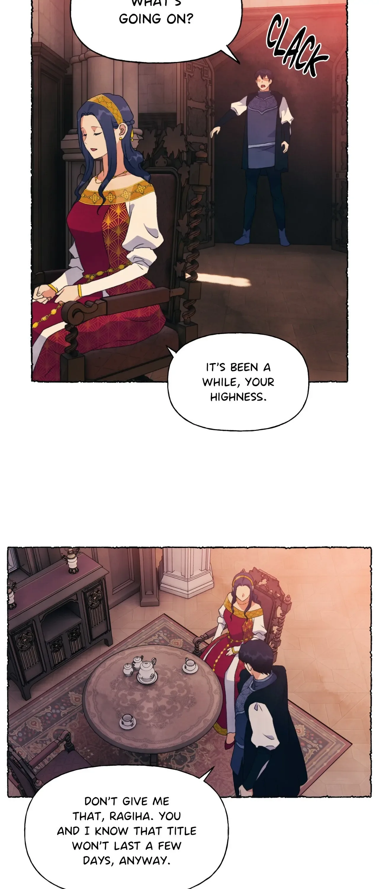 The Wizards Chapter 33 page 5