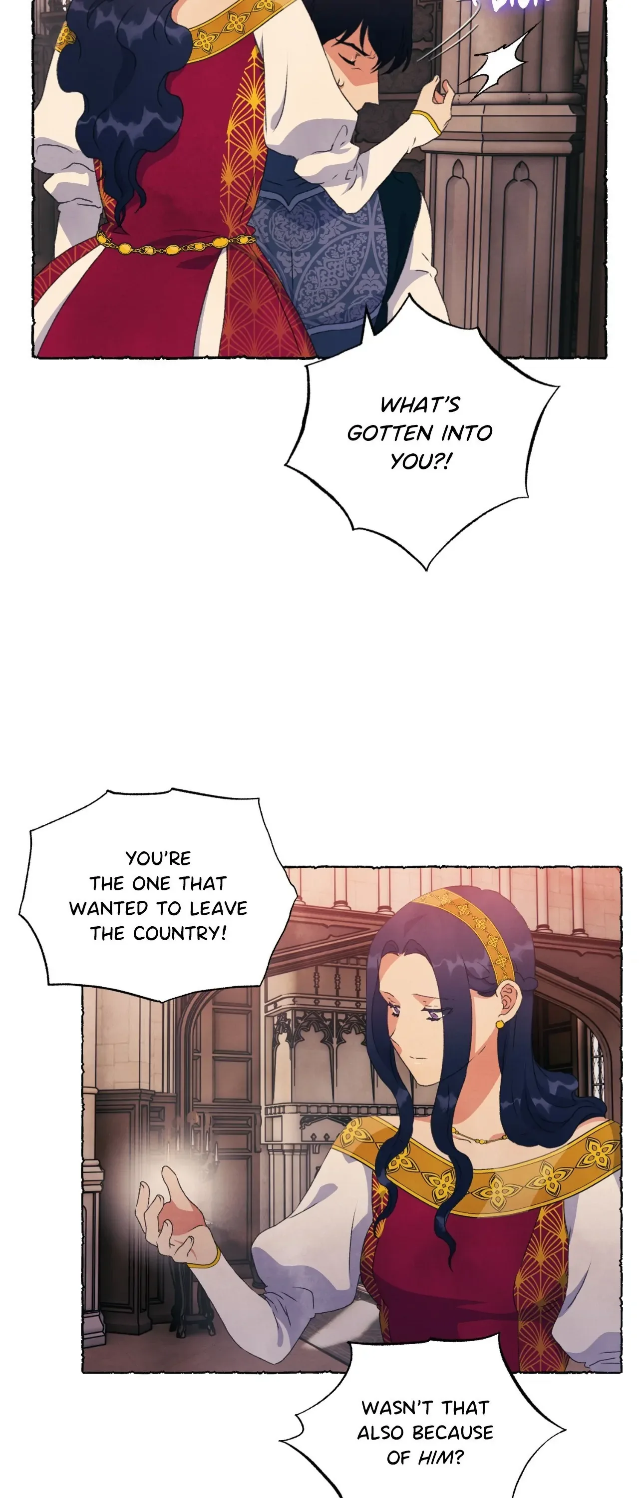 The Wizards Chapter 33 page 28