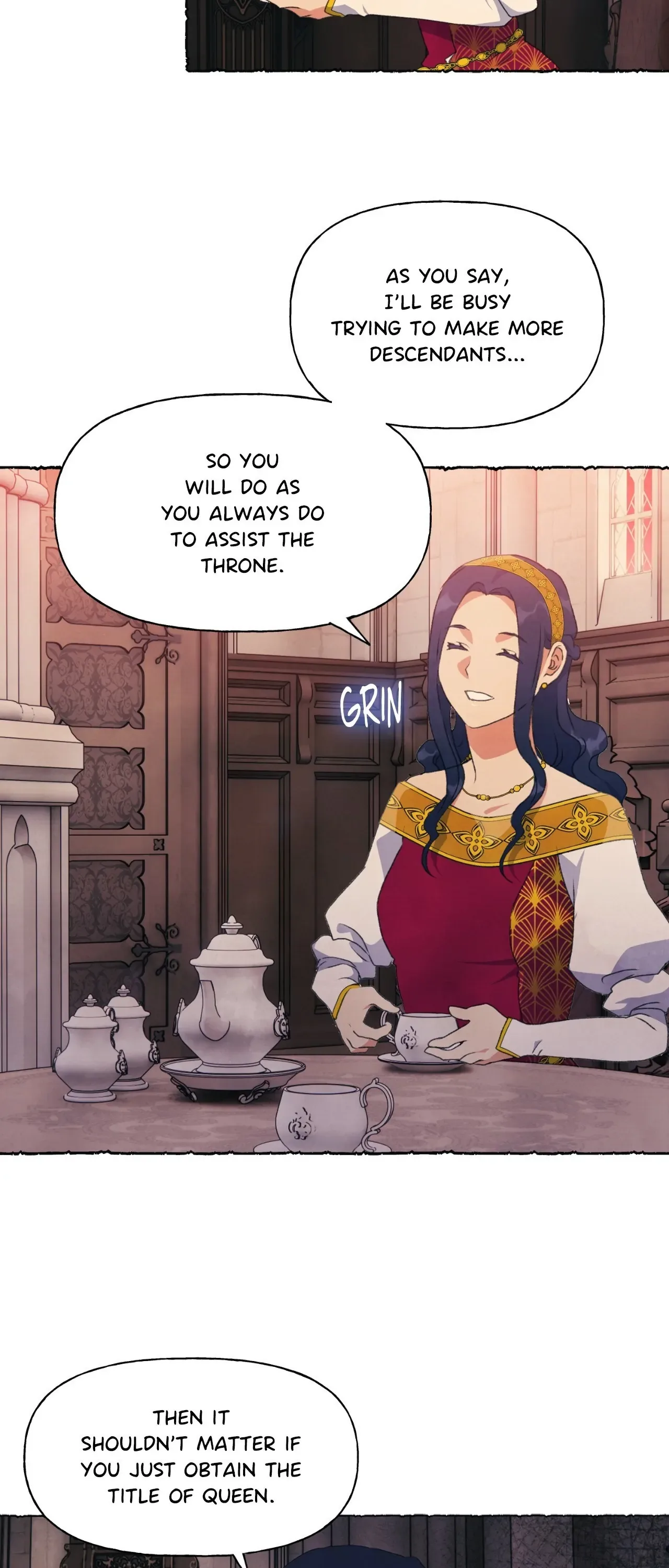 The Wizards Chapter 33 page 12