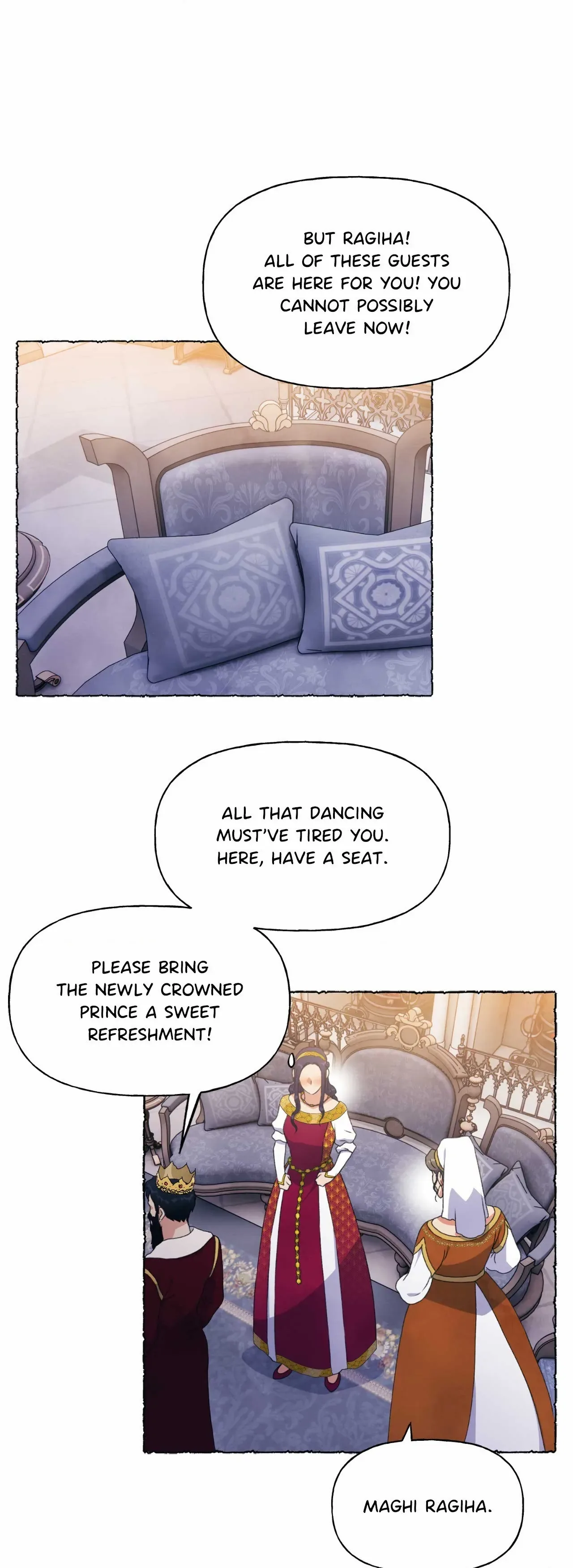The Wizards Chapter 36 page 13