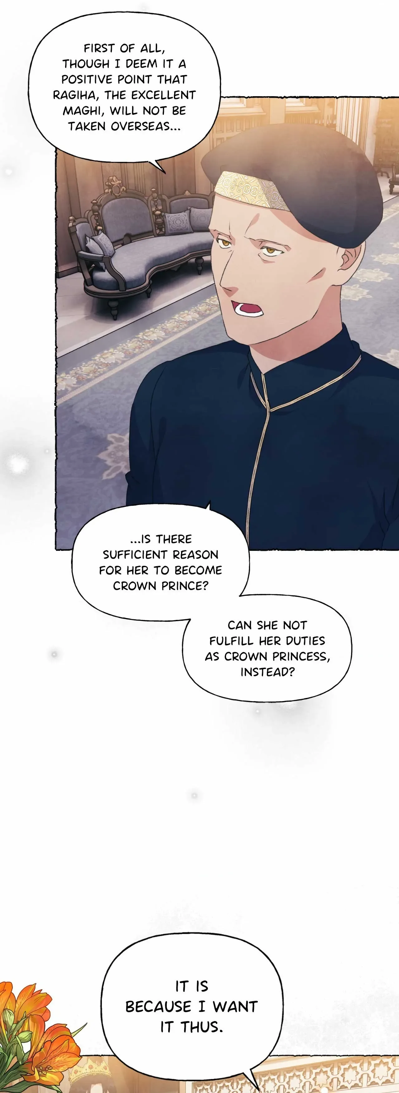 The Wizards Chapter 35 page 8
