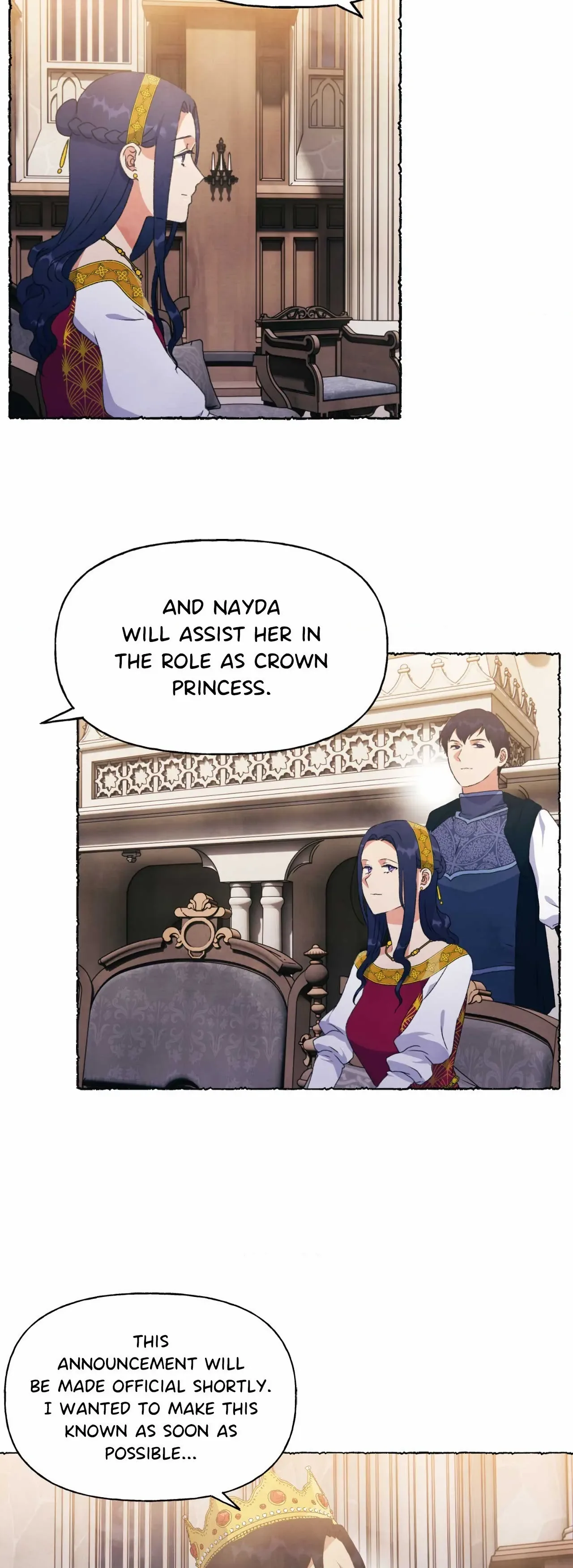 The Wizards Chapter 35 page 6
