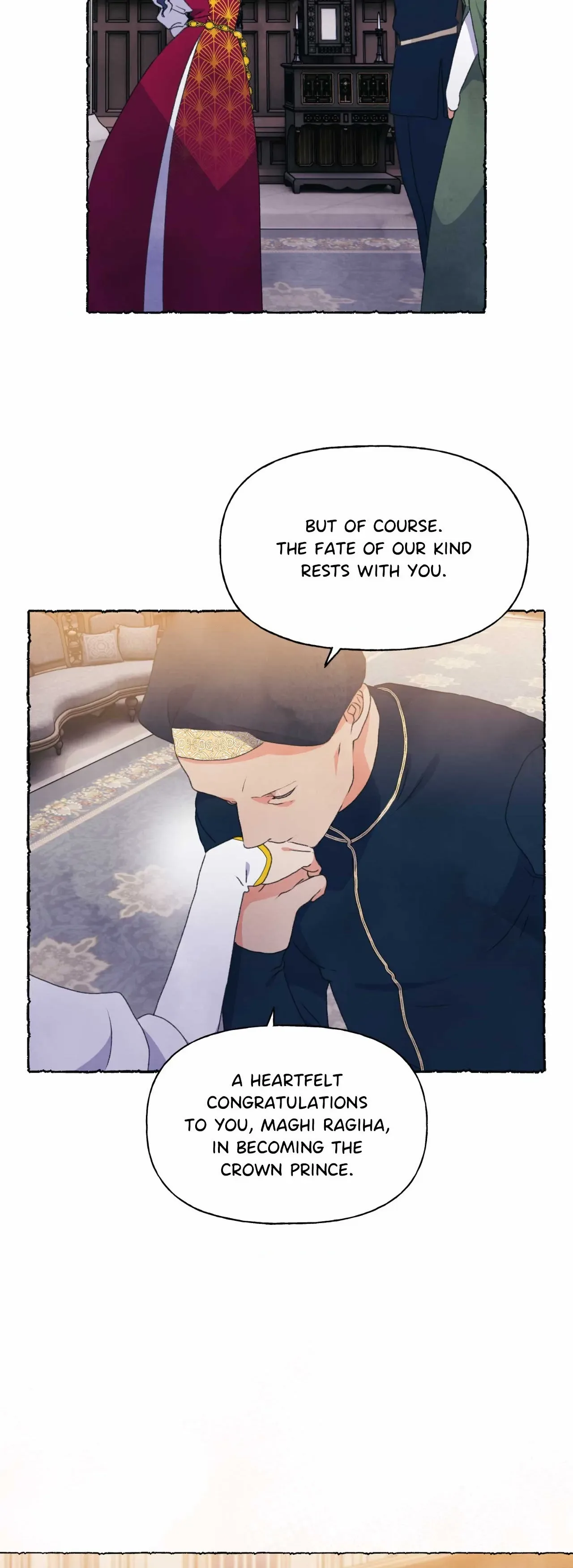 The Wizards Chapter 35 page 15