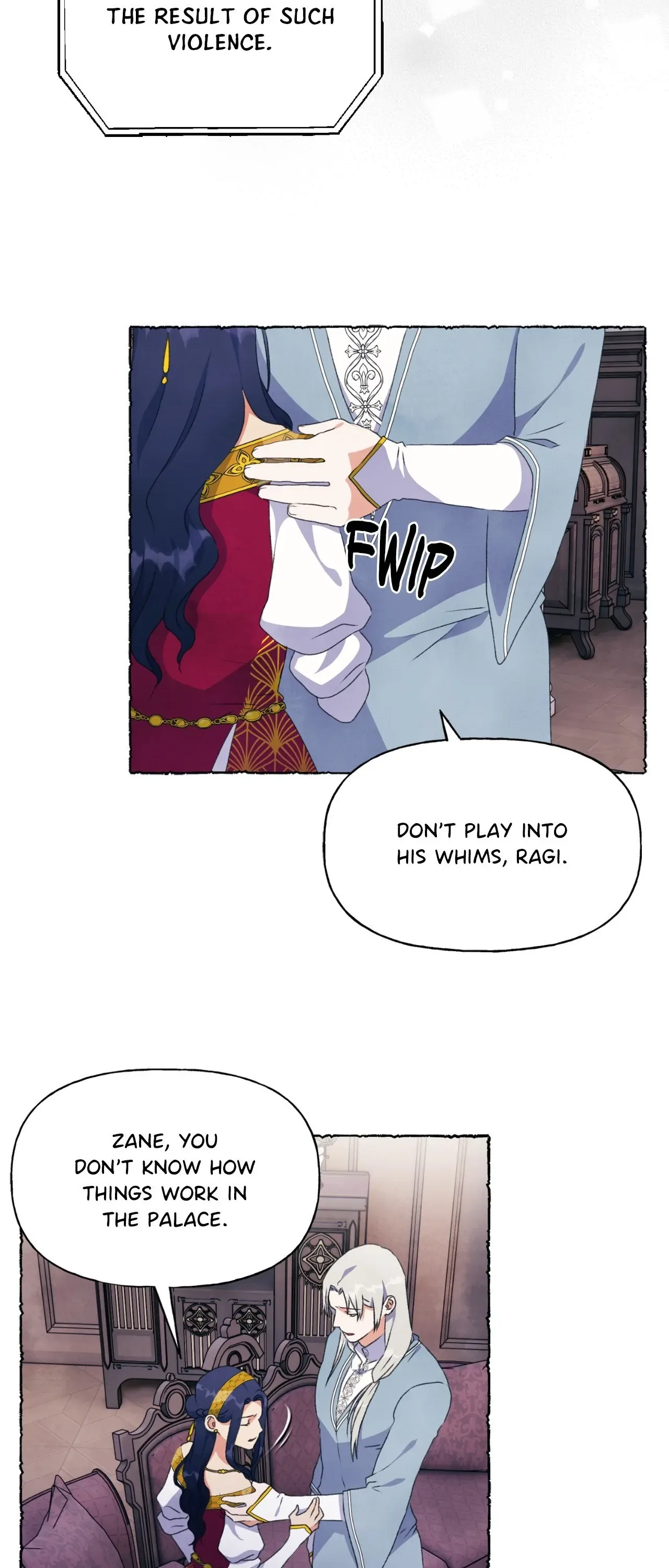The Wizards Chapter 38 page 15