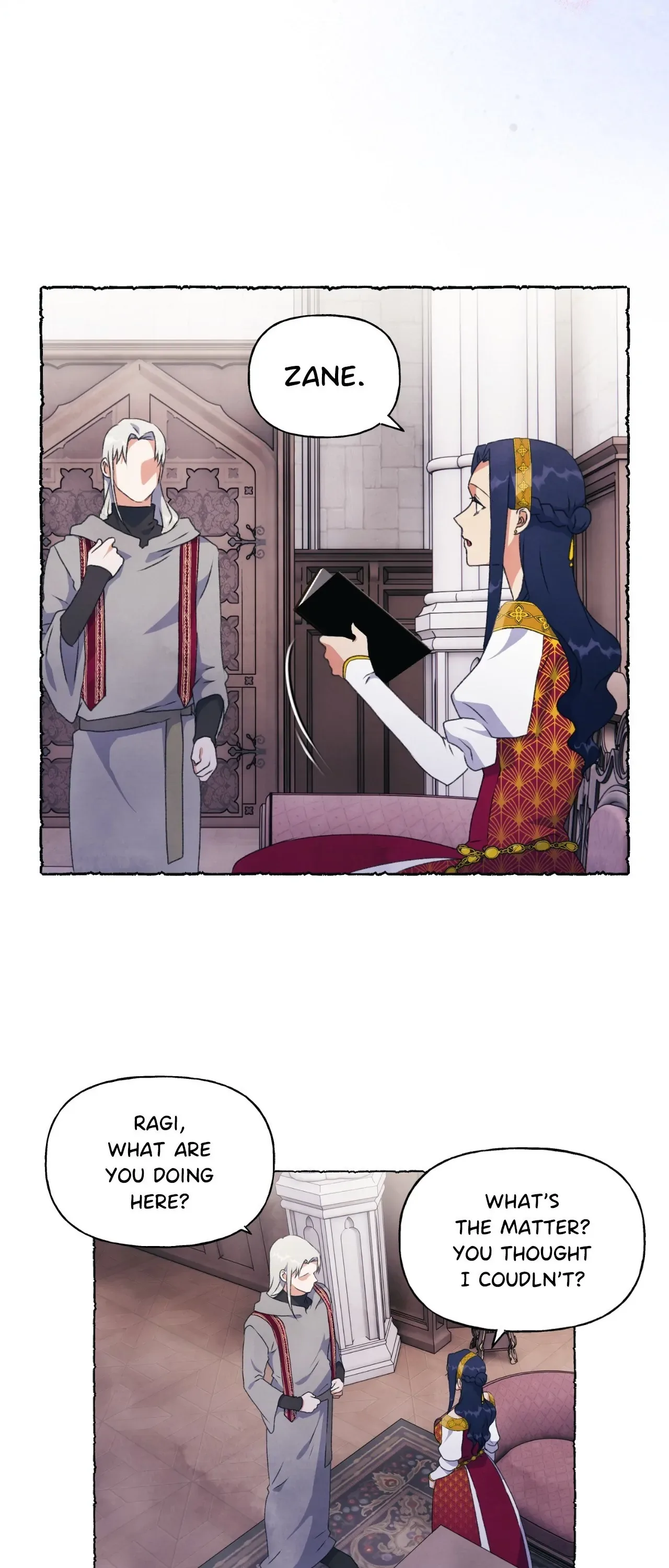 The Wizards Chapter 38 page 36