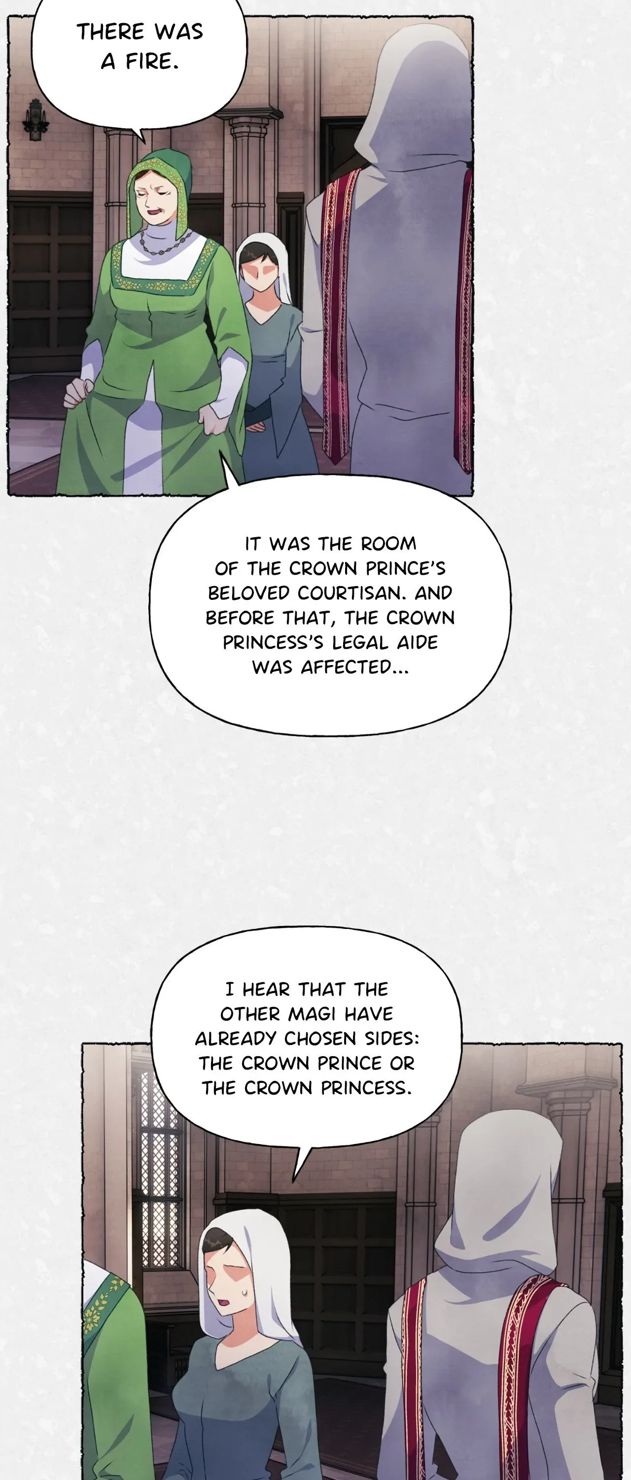 The Wizards Chapter 38 page 33