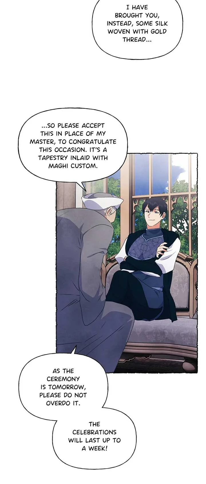 The Wizards Chapter 39 page 14
