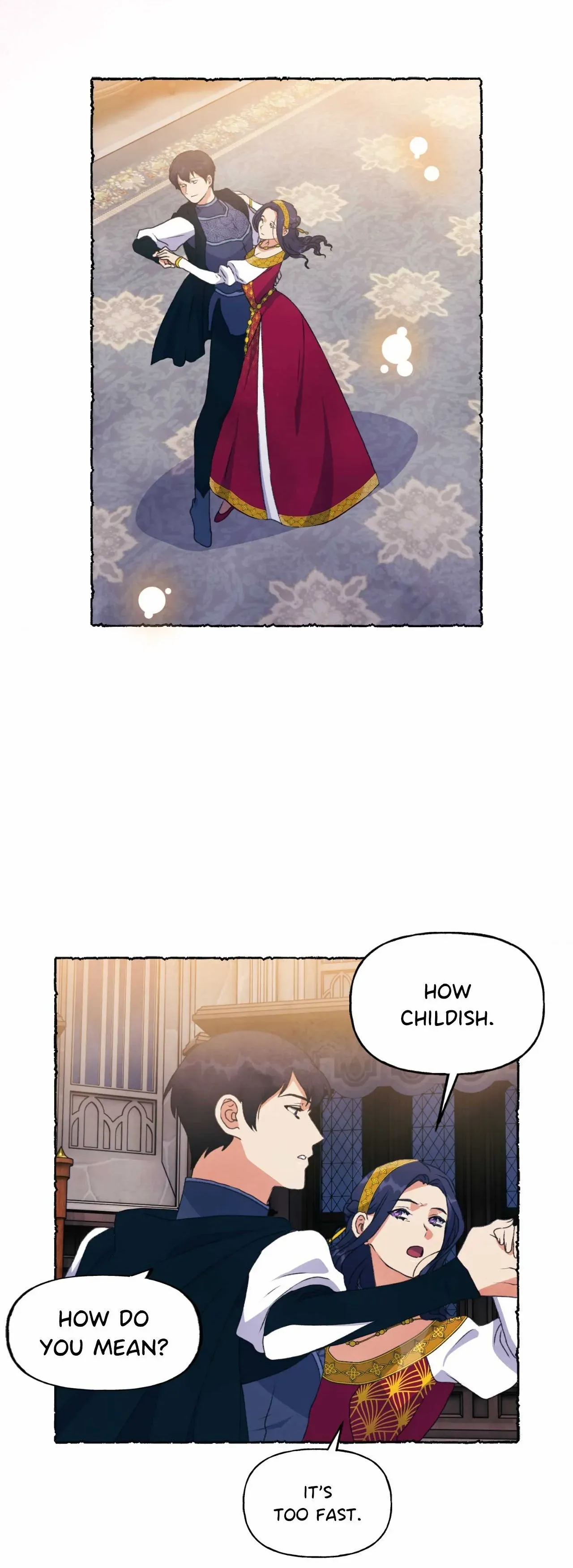 The Wizards Chapter 35 page 21